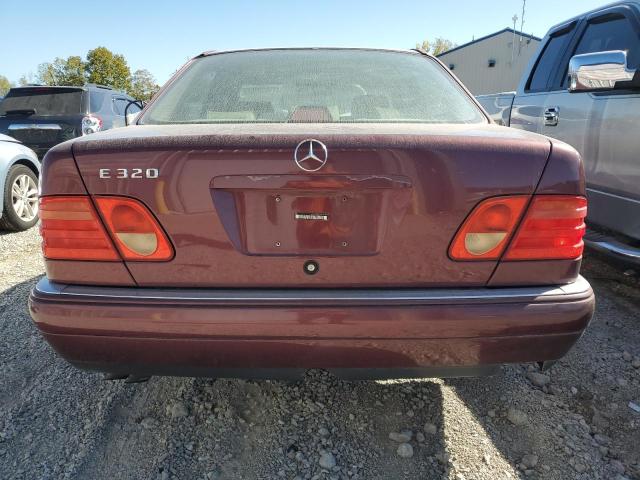 Photo 6 from auction – 1998 MERCEDES-BENZ E 320 with VIN WDBJF65F1WA437851