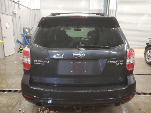 Photo 6 from auction – 2015 SUBARU FORESTER with VIN JF2SJGDCXFH429029