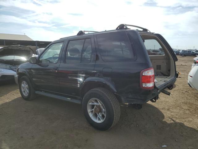 Photo 2 from auction – 2001 NISSAN PATHFINDER with VIN JN8DR07YX1W530174
