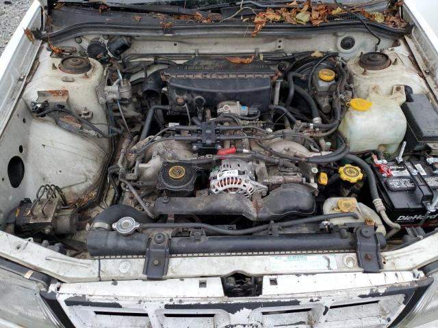 Photo 12 from auction – 2002 SUBARU FORESTER S with VIN JF1SF65672H708473