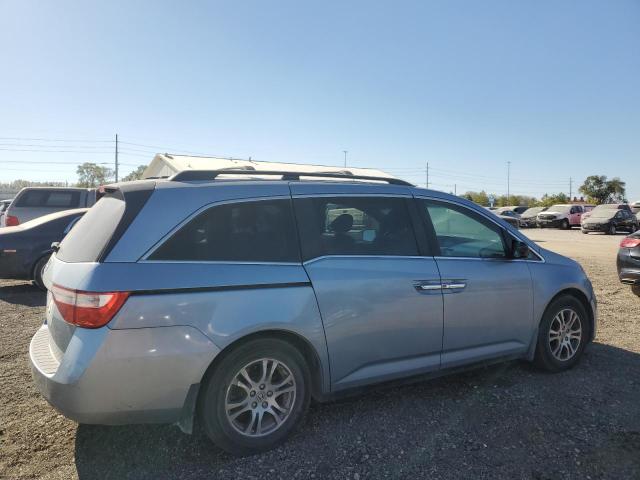 Photo 3 from auction – 2011 HONDA ODYSSEY EX with VIN 5FNRL5H62BB025779