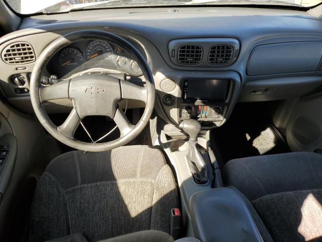 Photo 8 from auction – 2003 CHEVROLET TRAILBLAZE with VIN 1GNDS13S232197364