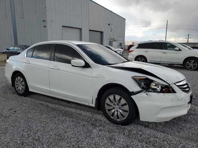 Photo 4 from auction – 2012 HONDA ACCORD LX with VIN 1HGCP2F39CA219416