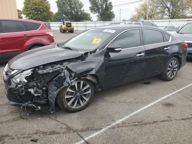 NISSAN ALTIMA 2.5 2017 with VIN 1N4AL3AP9HC235408 - Photo from auction