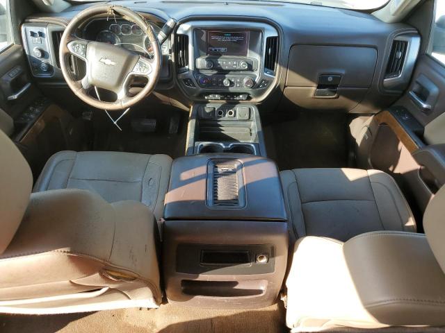 Photo 8 from auction – 2018 CHEVROLET SILVERADO with VIN 1GC4K0EY5JF228441
