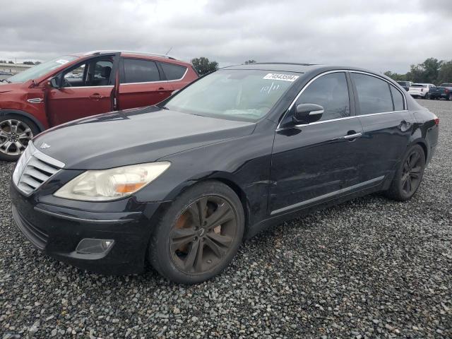Photo 1 from auction – 2009 HYUNDAI GENESIS 4. with VIN KMHGC46F19U045202