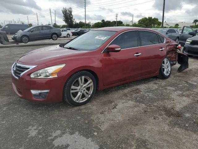 NISSAN ALTIMA 3.5 2015 with VIN 1N4BL3AP0FC486867 - Photo from auction