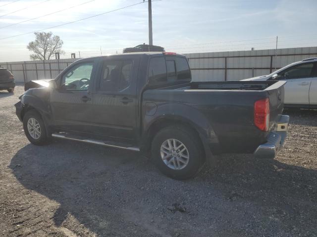 Photo 2 from auction – 2014 NISSAN FRONTIER S with VIN 1N6AD0EV0EN744086
