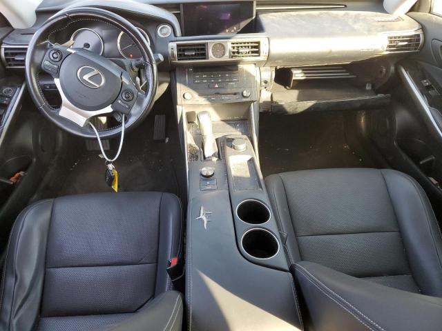 Photo 8 from auction – 2016 LEXUS IS 200T with VIN JTHBA1D27G5027392