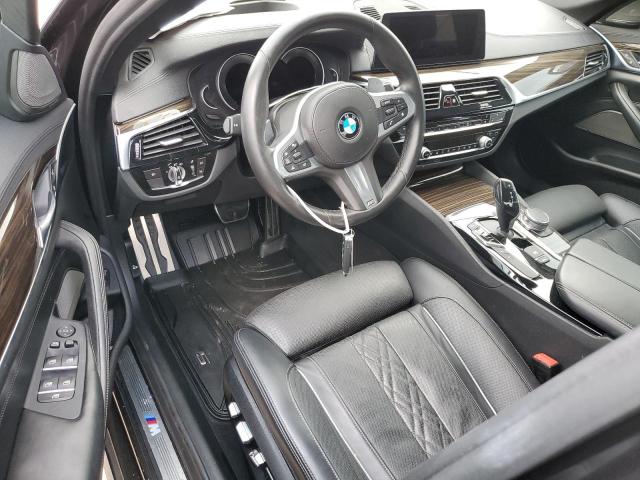Photo 8 from auction – 2018 BMW 540 I with VIN WBAJE5C50JWA93384