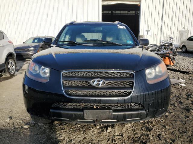 Photo 5 from auction – 2007 HYUNDAI SANTA FE G with VIN 5NMSG13D37H099934