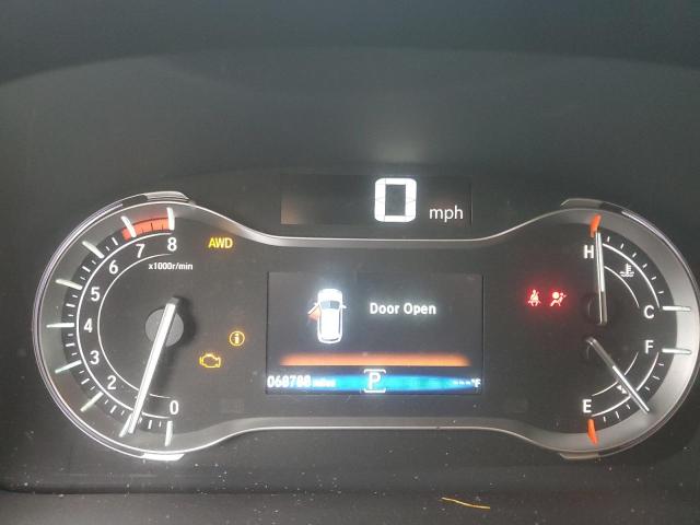 Photo 9 from auction – 2017 HONDA PILOT EXL with VIN 5FNYF6H56HB002692