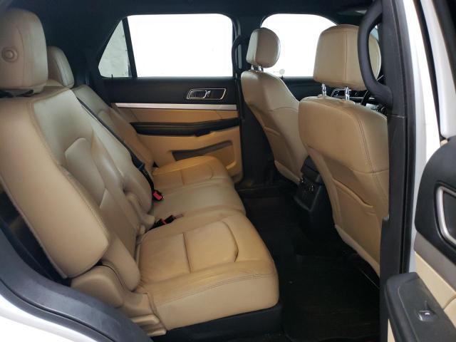 Photo 11 from auction – 2017 FORD EXPLORER X with VIN 1FM5K8D82HGD18568