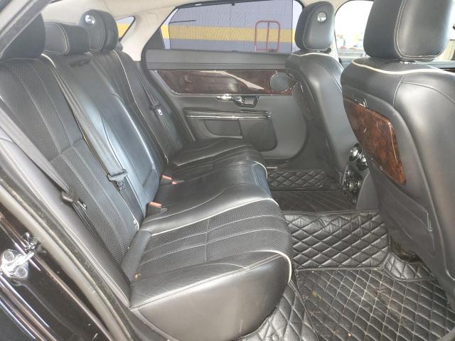 Photo 10 from auction – 2012 JAGUAR XJL with VIN SAJWA2GB4CLV39333