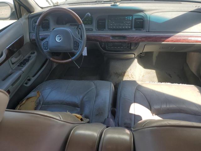 Photo 8 from auction – 2002 MERCURY GRAND MARQ with VIN 2MEFM75W42X643085