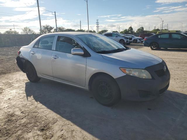 Photo 4 from auction – 2009 TOYOTA COROLLA with VIN JTDBL40E899064718
