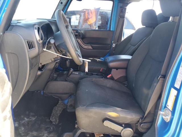 Photo 7 from auction – 2015 JEEP WRANGLER U with VIN 1C4BJWDG9FL763786