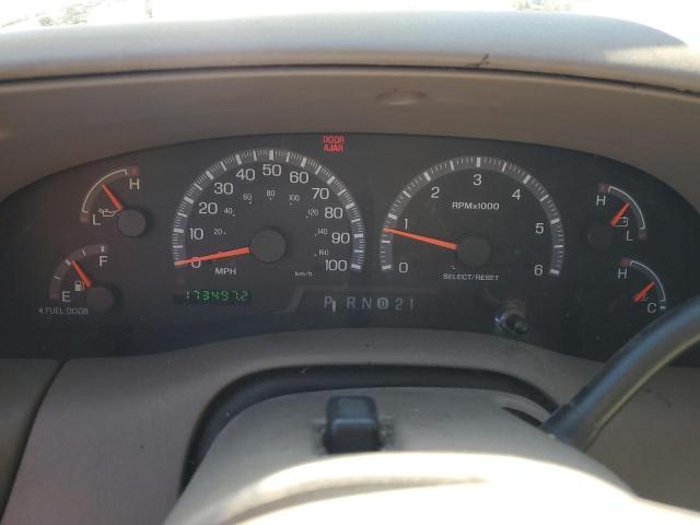 Photo 9 from auction – 2003 FORD F150 SUPER with VIN 1FTRW07663KD56204
