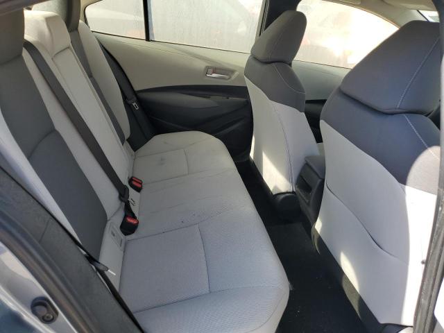 Photo 9 from auction – 2021 TOYOTA COROLLA LE with VIN JTDEAMDE6MJ010807