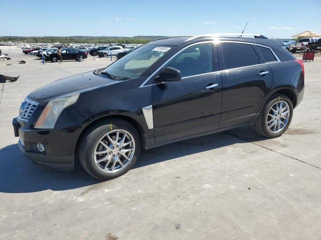 CADILLAC SRX PERFOR 2014 with VIN 3GYFNCE38ES599448 - Photo from auction