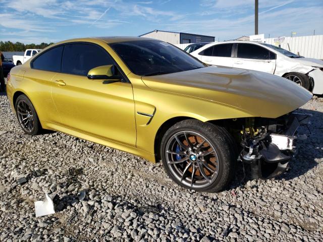 Photo 4 from auction – 2019 BMW M4 with VIN WBS4Y9C51KAG67433