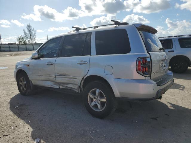 Photo 2 from auction – 2006 HONDA PILOT EX with VIN 5FNYF28496B051513