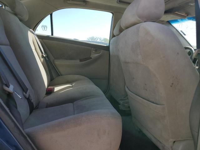 Photo 10 from auction – 2005 TOYOTA COROLLA CE with VIN 2T1BR32EX5C471899
