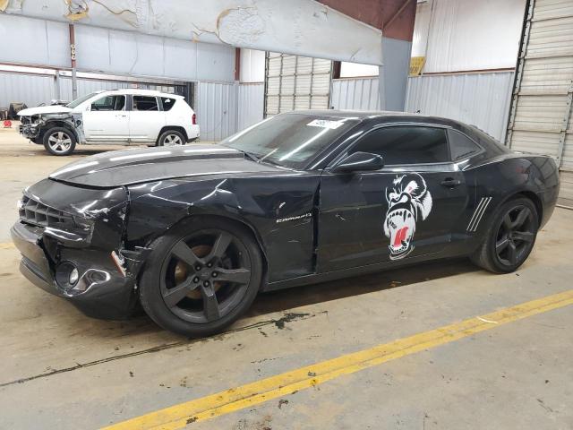 CHEVROLET CAMARO LT 2012 with VIN 2G1FC1E3XC9204527 - Photo from auction