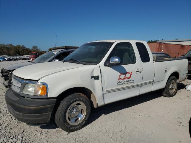 FORD F150 2000 with VIN 1FTRX17W5YNB57296 - Photo from auction