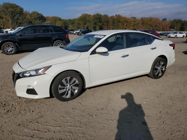 Photo 1 from auction – 2021 NISSAN ALTIMA S with VIN 1N4BL4BV9MN398291