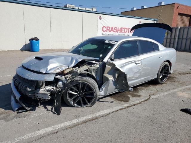 DODGE CHARGER GT 2021 with VIN 2C3CDXHG1MH636699 - Photo from auction