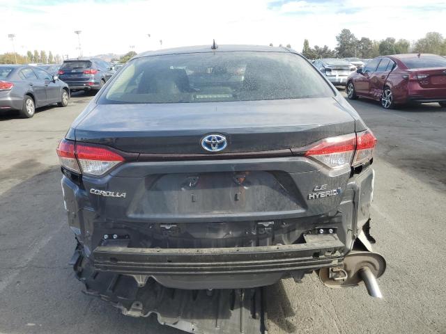 Photo 6 from auction – 2023 TOYOTA COROLLA LE with VIN JTDBCMFE4P3026698