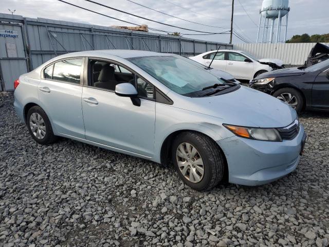 Photo 4 from auction – 2012 HONDA CIVIC LX with VIN 19XFB2F54CE346275