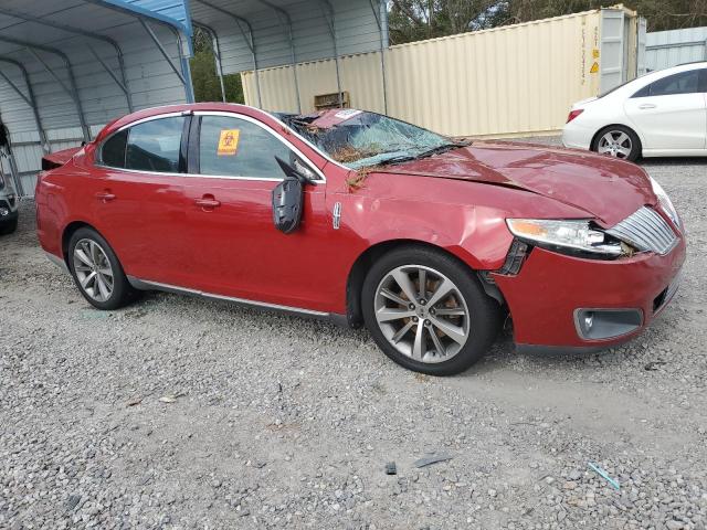 Photo 4 from auction – 2009 LINCOLN MKS with VIN 1LNHM93R79G625212