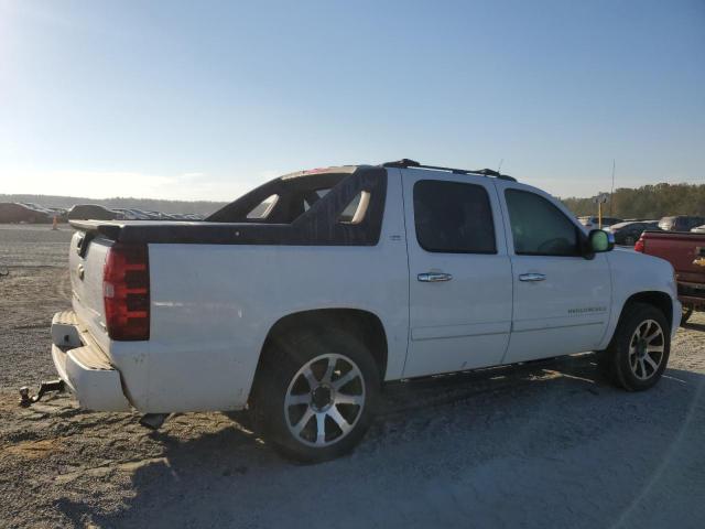 Photo 3 from auction – 2007 CHEVROLET AVALANCHE with VIN 3GNFK12387G285321