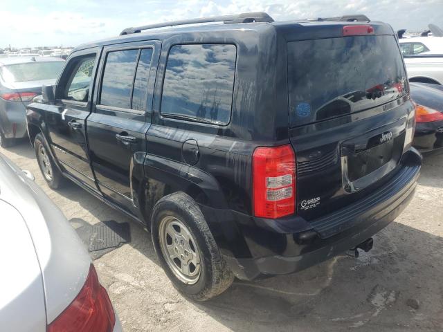 Photo 2 from auction – 2016 JEEP PATRIOT SP with VIN 1C4NJPBA5GD527956