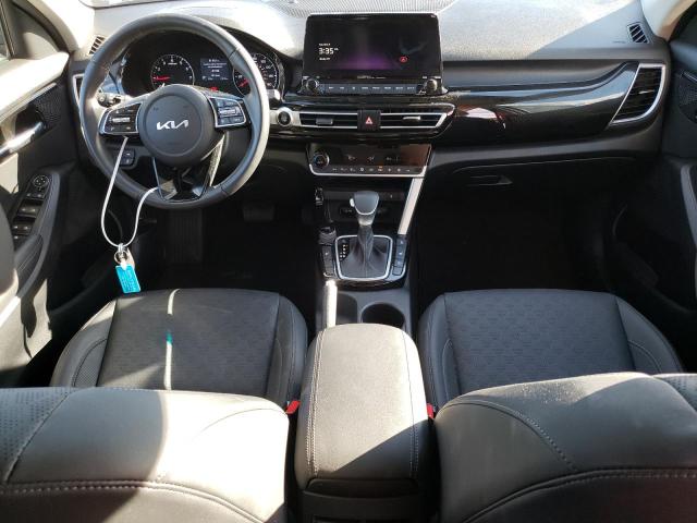 Photo 8 from auction – 2023 KIA SELTOS EX with VIN KNDERCAA6P7464450