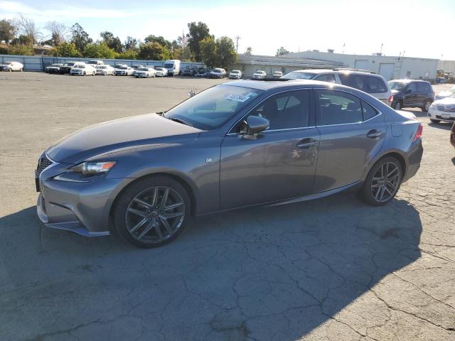 LEXUS IS 250 2015 with VIN JTHBF1D26F5069245 - Photo from auction