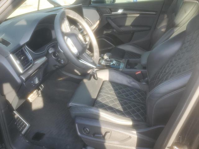 Photo 7 from auction – 2023 AUDI SQ5 PREMIU with VIN WA1B4AFY8P2020909