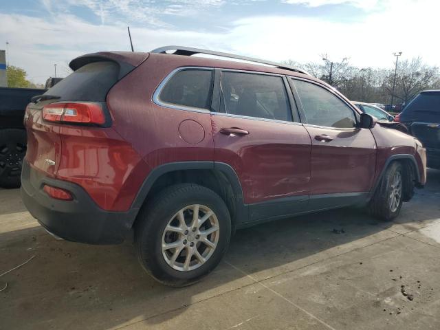 Photo 3 from auction – 2017 JEEP CHEROKEE L with VIN 1C4PJMCS0HW557306
