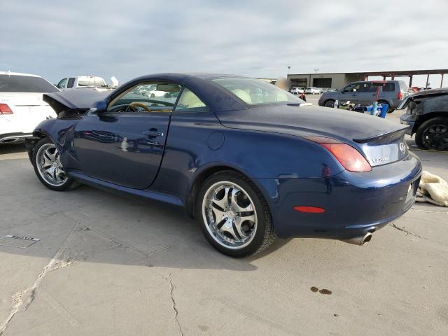 Photo 2 from auction – 2005 LEXUS SC 430 with VIN JTHFN48Y450070023