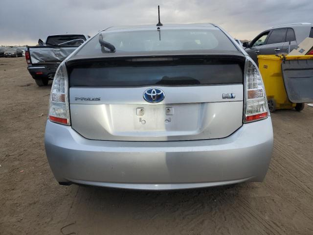 Photo 6 from auction – 2010 TOYOTA PRIUS with VIN JTDKN3DU1A0205305