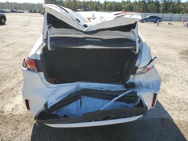 Photo 6 from auction – 2021 TOYOTA COROLLA LE with VIN 5YFEPMAE4MP254566