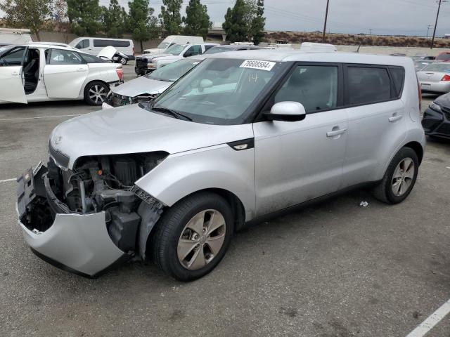 KIA SOUL 2014 with VIN KNDJN2A25E7701150 - Photo from auction