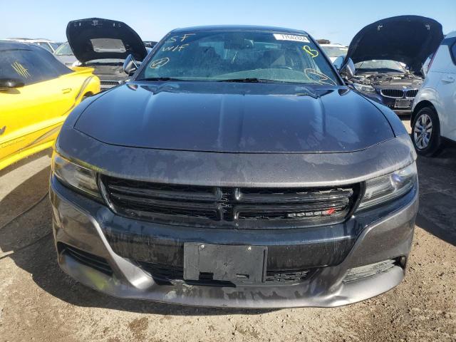 Photo 5 from auction – 2016 DODGE CHARGER SX with VIN 2C3CDXHG9GH267675