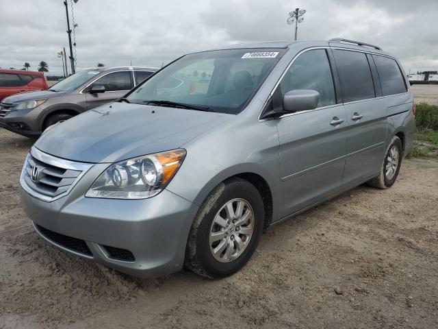 HONDA ODYSSEY EX 2010 with VIN 5FNRL3H68AB089571 - Photo from auction