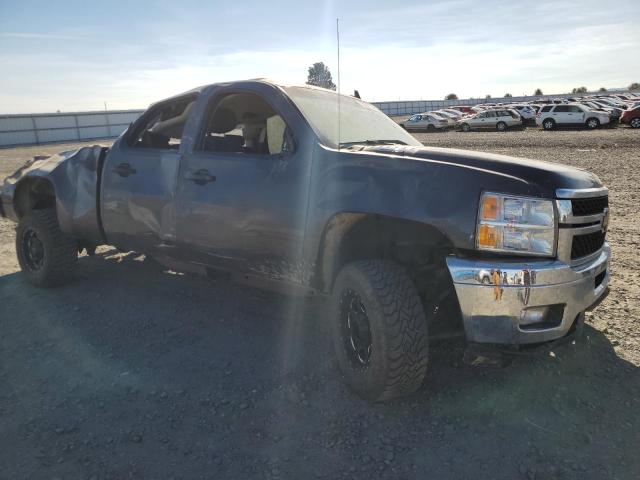 Photo 4 from auction – 2012 CHEVROLET SILVERADO with VIN 1GC1KXCG1CF145274