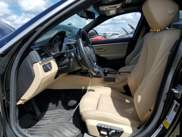 Photo 7 from auction – 2017 BMW 430I GRAN with VIN WBA4F7C34HG788280