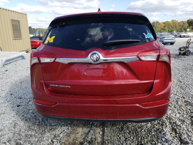 Photo 6 from auction – 2019 BUICK ENVISION E with VIN LRBFXCSA8KD005518
