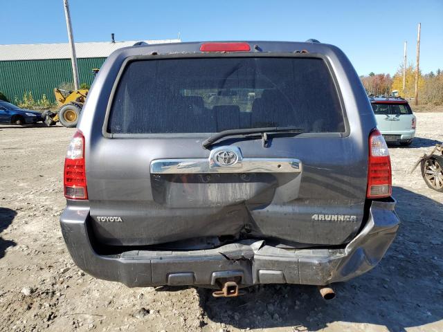 Photo 6 from auction – 2006 TOYOTA 4RUNNER SR with VIN JTEBU14R560083814